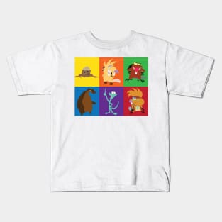 Angry Beavers Kids T-Shirt